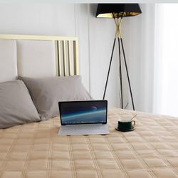 Ameritex Waterproof Dog Bed Cover Pet Blanket with Anti-Slip Back for Furniture Bed Couch Sofa