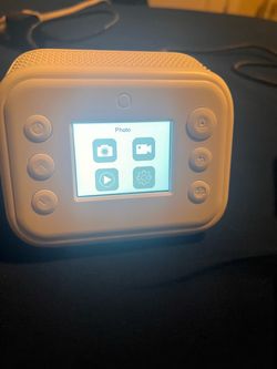 Kids Digital Camera with LCD Screen
