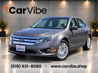 2010 Ford Fusion
