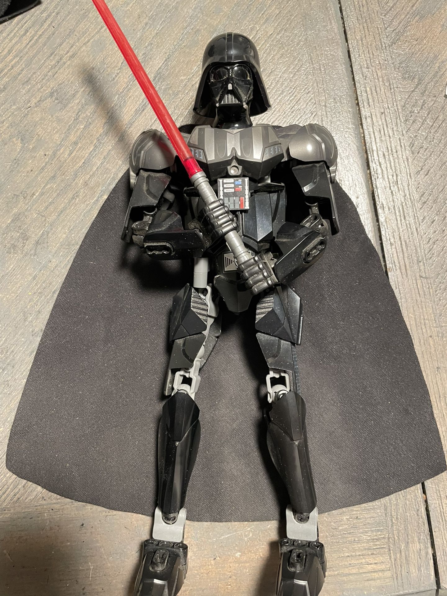 Lego Technic Darth Vader