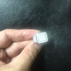925 Sterling Silver Man’s Ring 