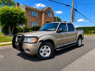 2003 Ford Explorer