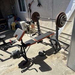 Equipo De Gym