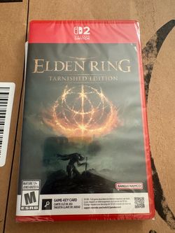 Elden Ring Tarnished Edition