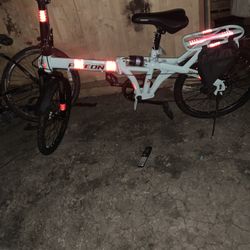 Fold Out Bike