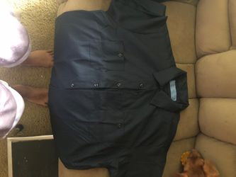 Button up shirts