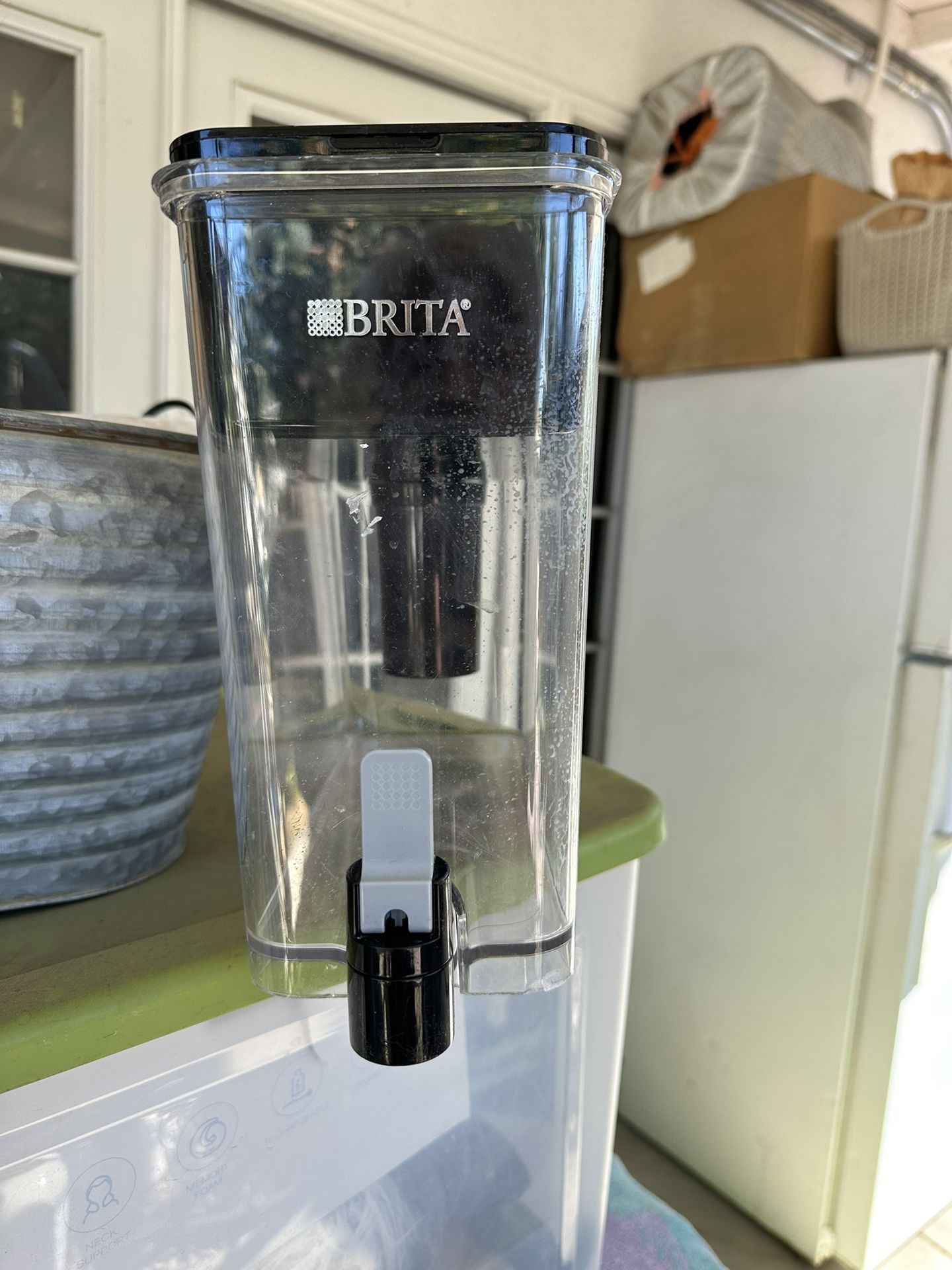 Brita Water Pitcher