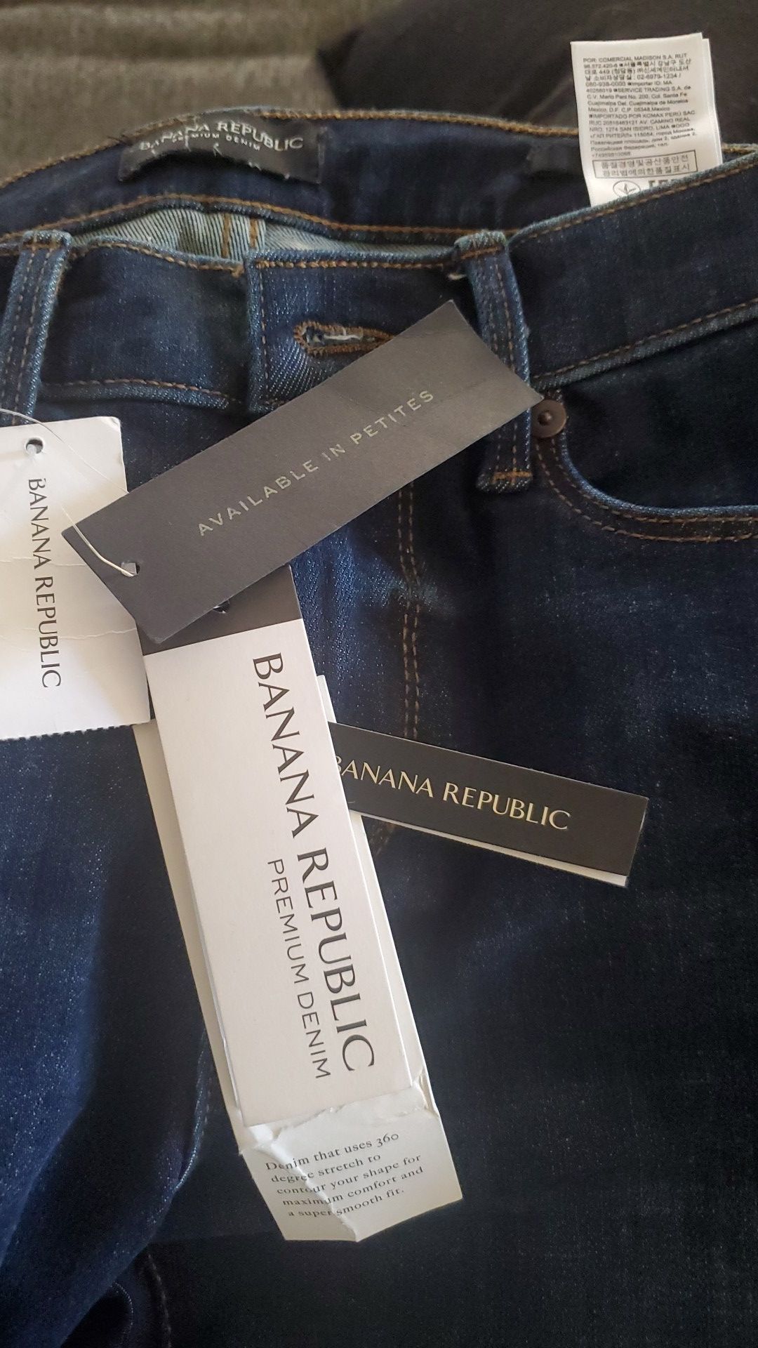 Banana Republic jeans