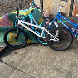 Bmx Bike 