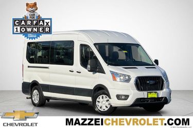 2022 Ford Transit-350 Passenger Van