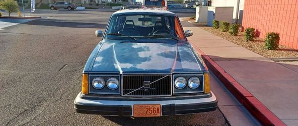 1978 Volvo 245 DL
