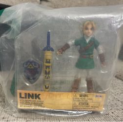 Link Legend of Zelda