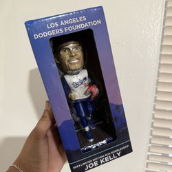 2024 limited Edition dodgers Joe Kelly Bobble head