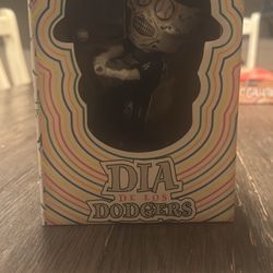 Dodgers Dia De Los Muertos