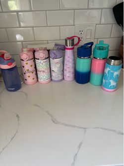 Free Assorted bottles