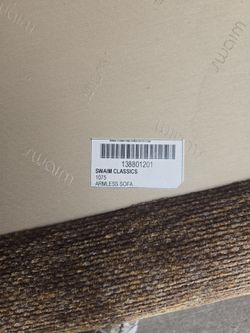 Swaim sofa 1075