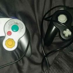Gamecube Controllers With Memory Card