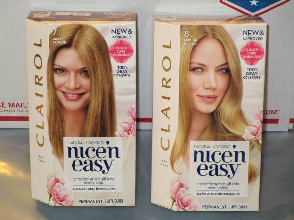 Hair Color