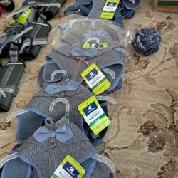 Brand New Various Stylish Harnesses