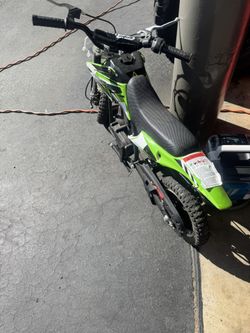 Dirt Mini Bike 50