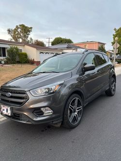 2019 Ford Escape