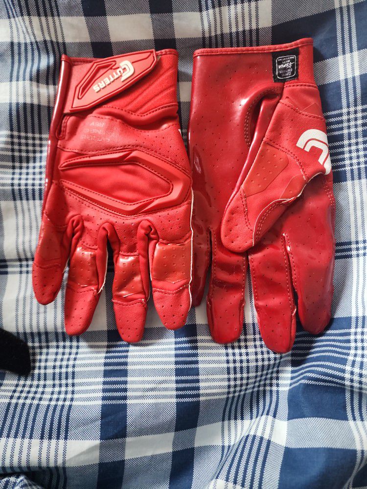 Football Gloves And Shoes for Sale in North Las Vegas, NV - OfferUp