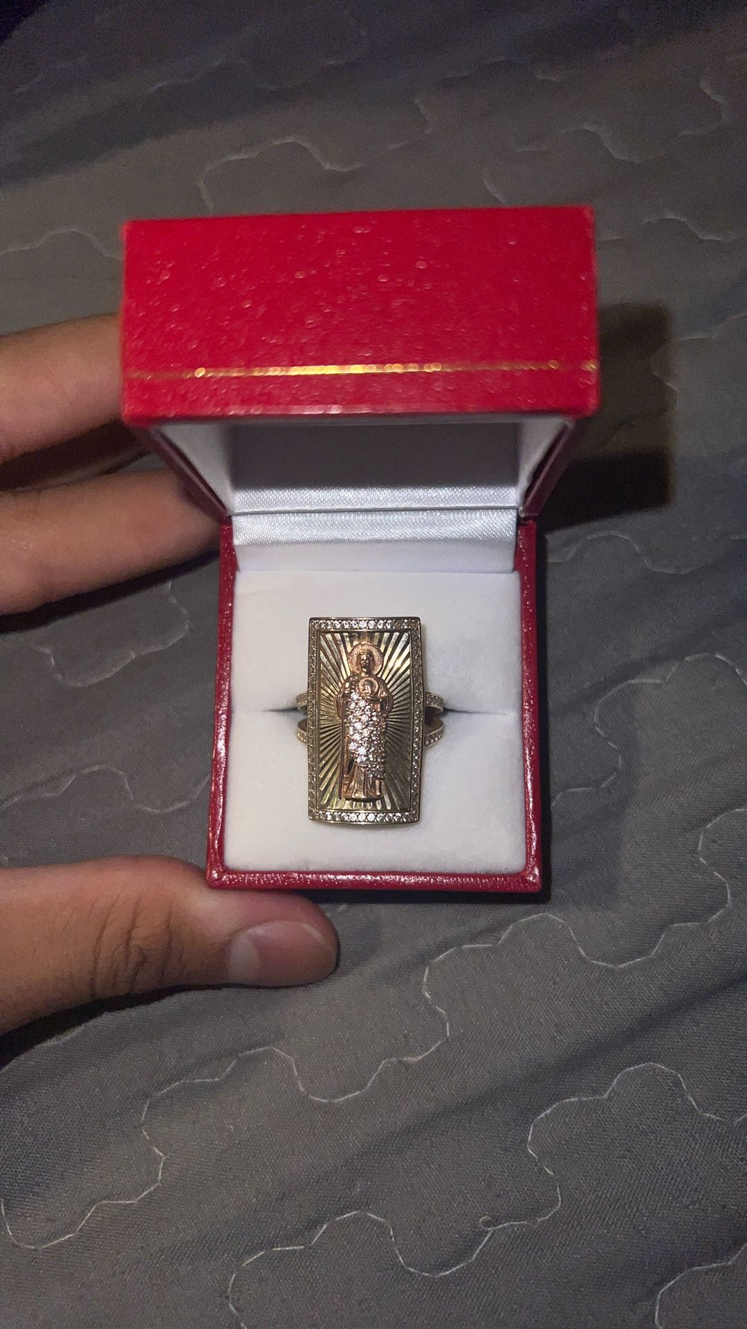 San Judas Ring