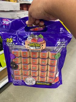 Mini dumplings