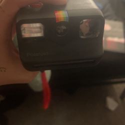 Polaroid camera  