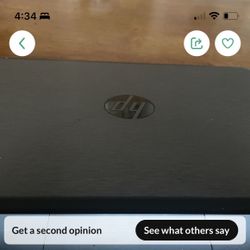 11.6 Chromebook HP Laptop $25 