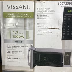 Vissani Micro Wave