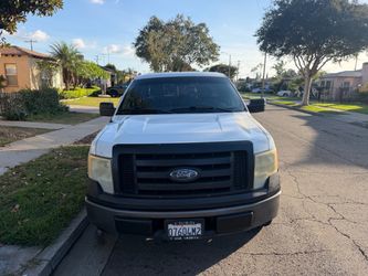2009 Ford F-150
