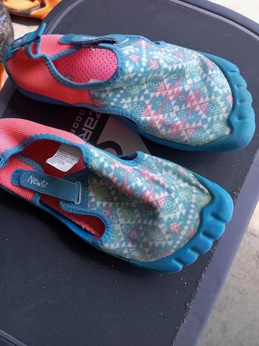 Girl Water Shoes 
