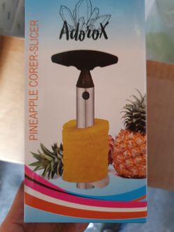 Pineapple Slicer