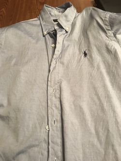 Ralph Lauren Men’s Dress Shirt