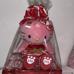 Christmas Hello Kitty