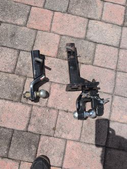 Trailer hitch 2 inch