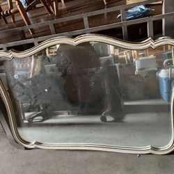 French Provincial style Vinate Mirror