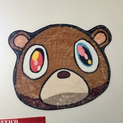 Kanye West Graduation Rug
