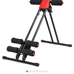 Foldable Machine Equipment 