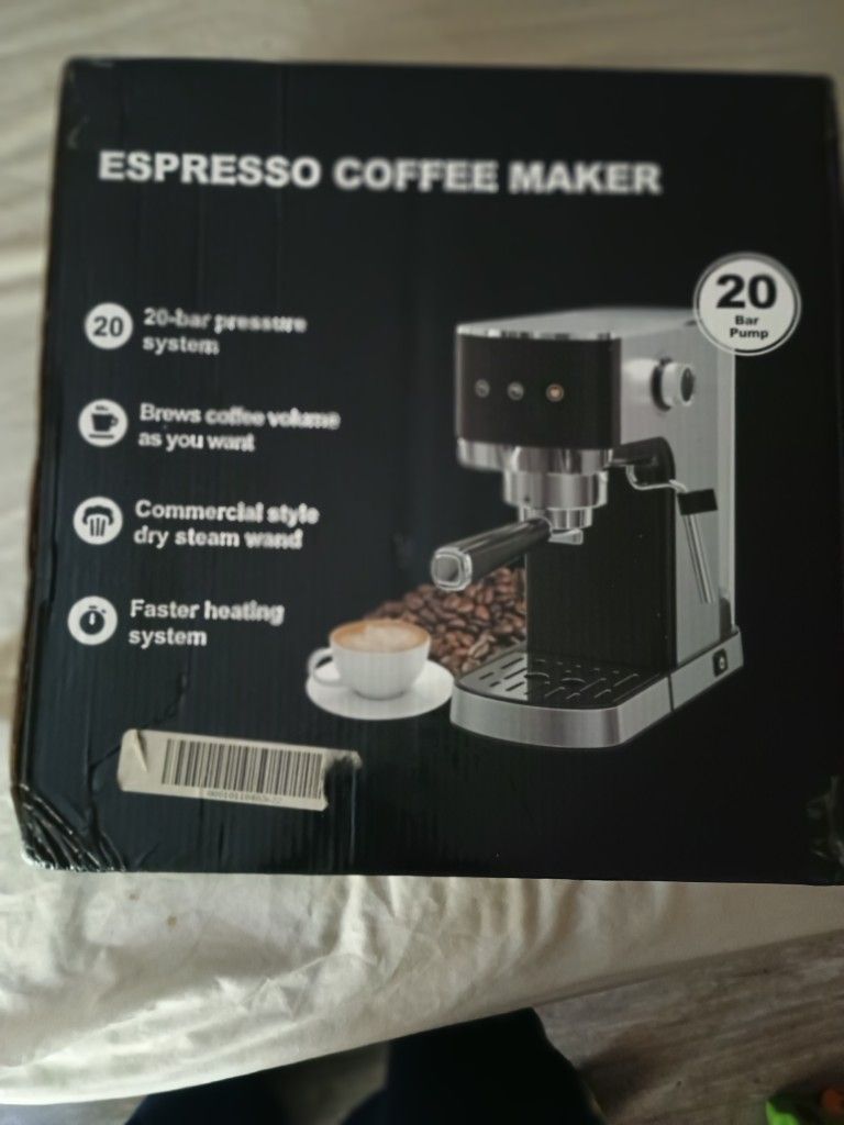 Espresso Coffee Maker