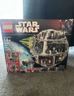 Lego Star Wars UCS Deatb Star 10188