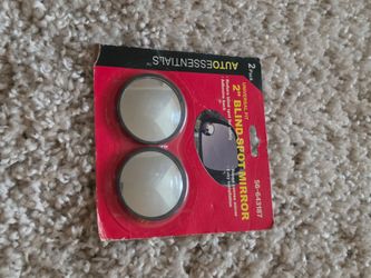 Blond Spot Mirrors