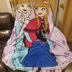 Frozen Blanket
