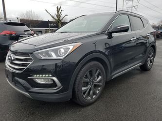 2017 Hyundai Santa Fe Sport