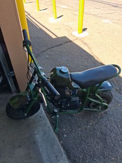 Mini bike
