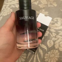 Dior Sauvage