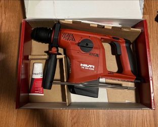 Hilti Rotary Hammer