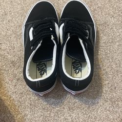 Velcro Vans