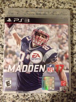 Madden 17